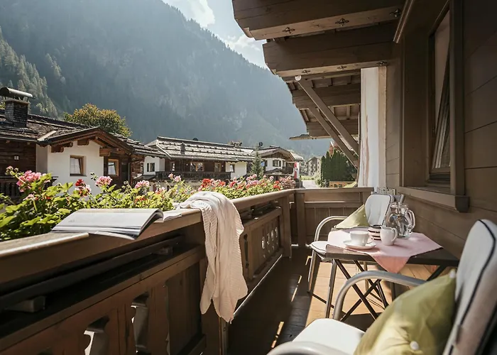 Apparthotel "Landhaus Veronika"