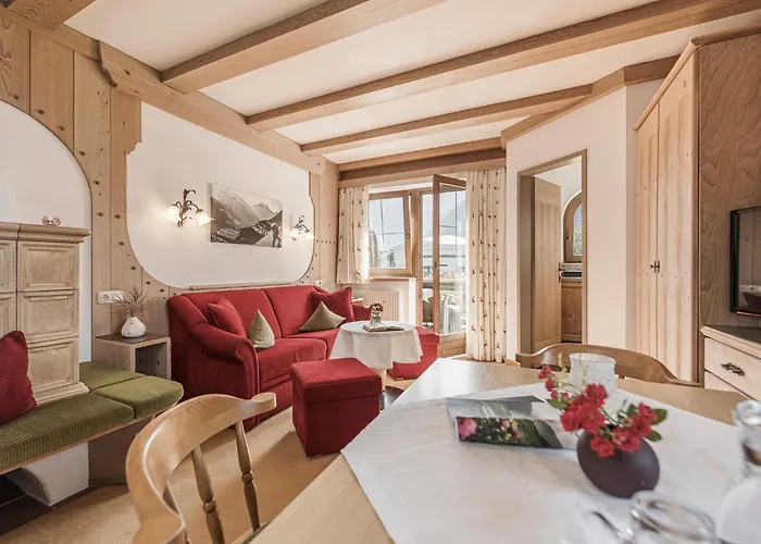 Apparthotel "Landhaus Veronika"